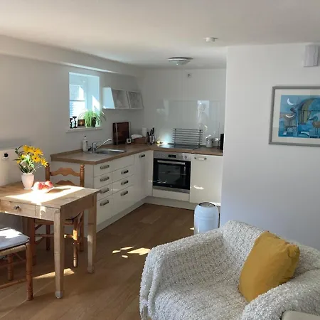 Appartement Am Heisterbusch Neustadt in Holstein