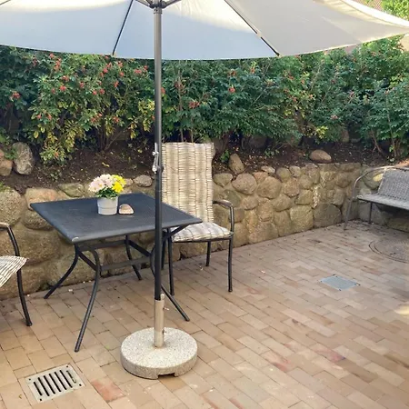 Am Heisterbusch Appartement Neustadt in Holstein